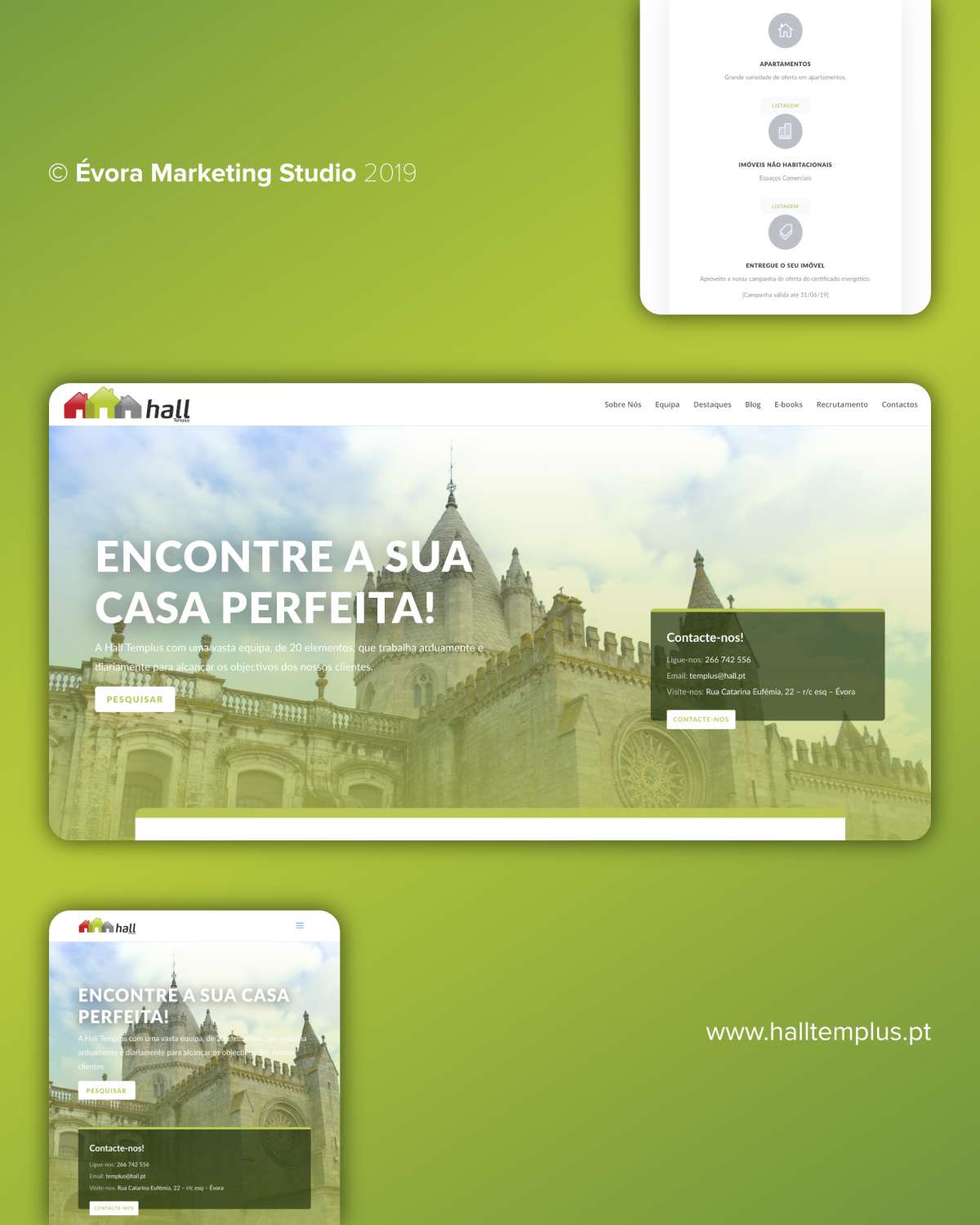 Évora Marketing Studio - Évora - Marketing em Motores de Busca (SEM)