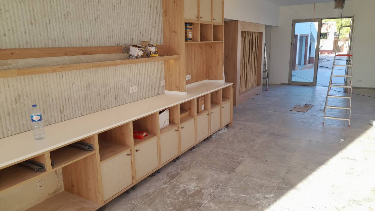 Sob medida móveis - Leiria - Crib Assembly