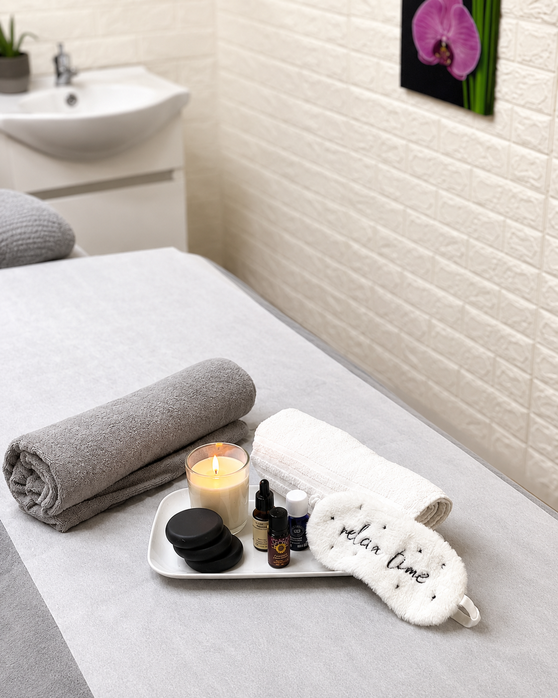 Joelma Alves - Beauty & Wellness - Matosinhos - Massagem Terapêutica