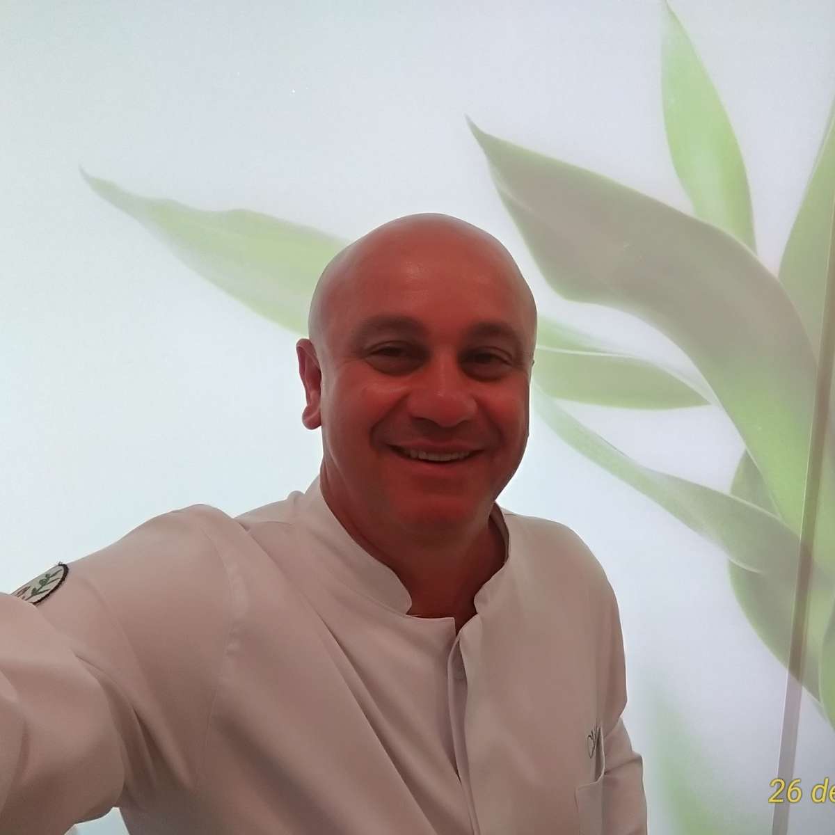 Clóvis Mott - Matosinhos - Reiki curativo