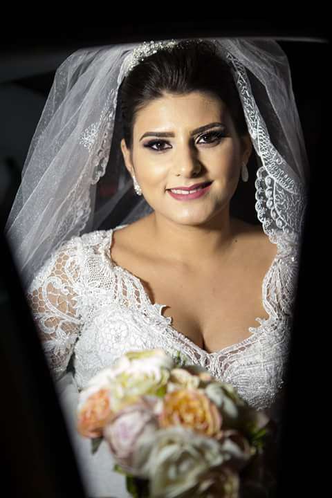 Hevelin Page - Viseu - Maquilhagem para Casamento