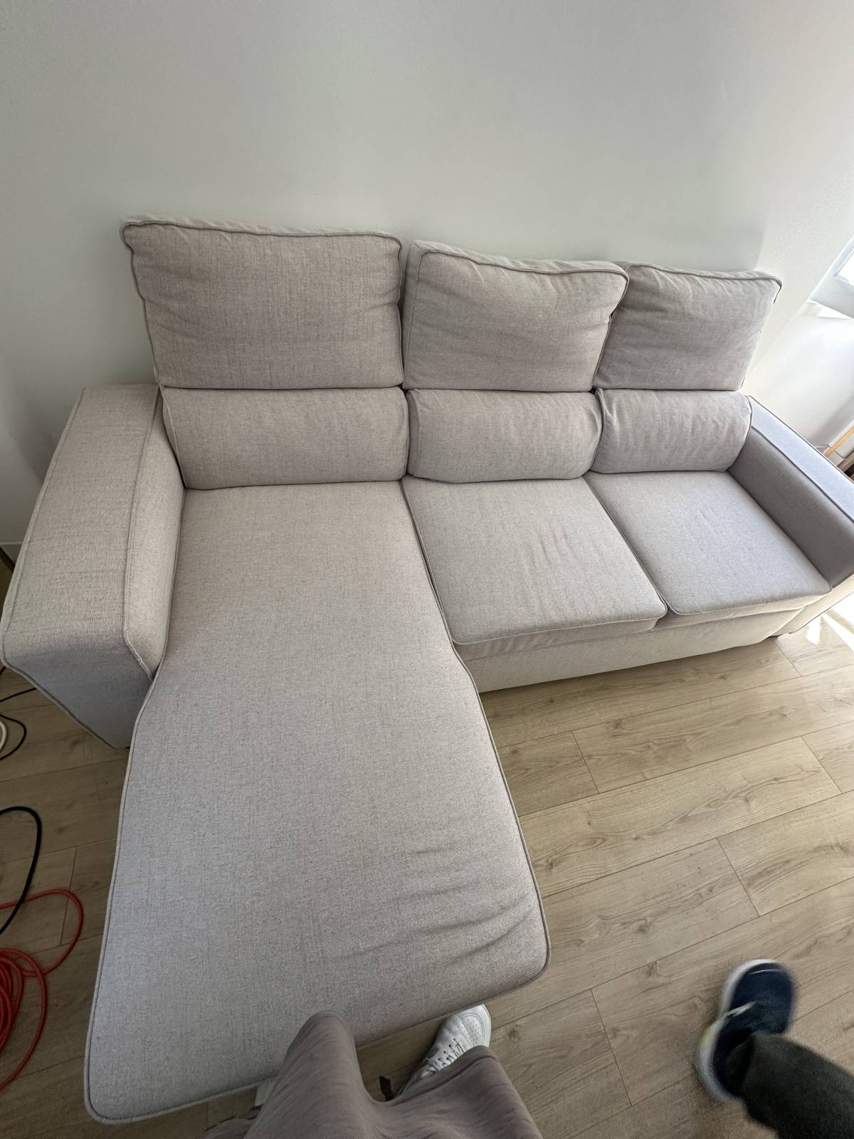 Matias Clean - Cascais - Sofa Cleaning