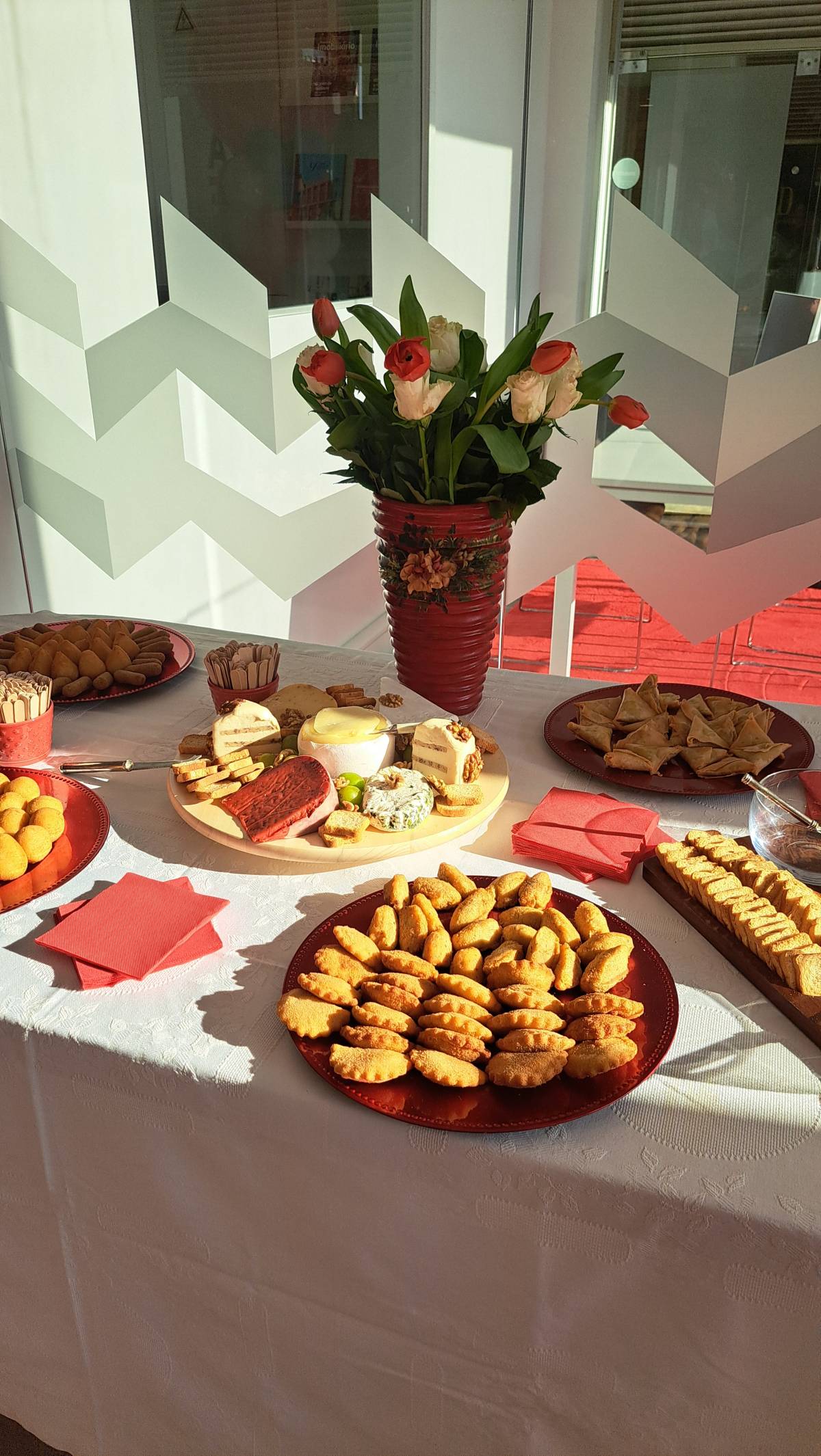 Meetmeandfun - Maia - Catering de Almoço Corporativo