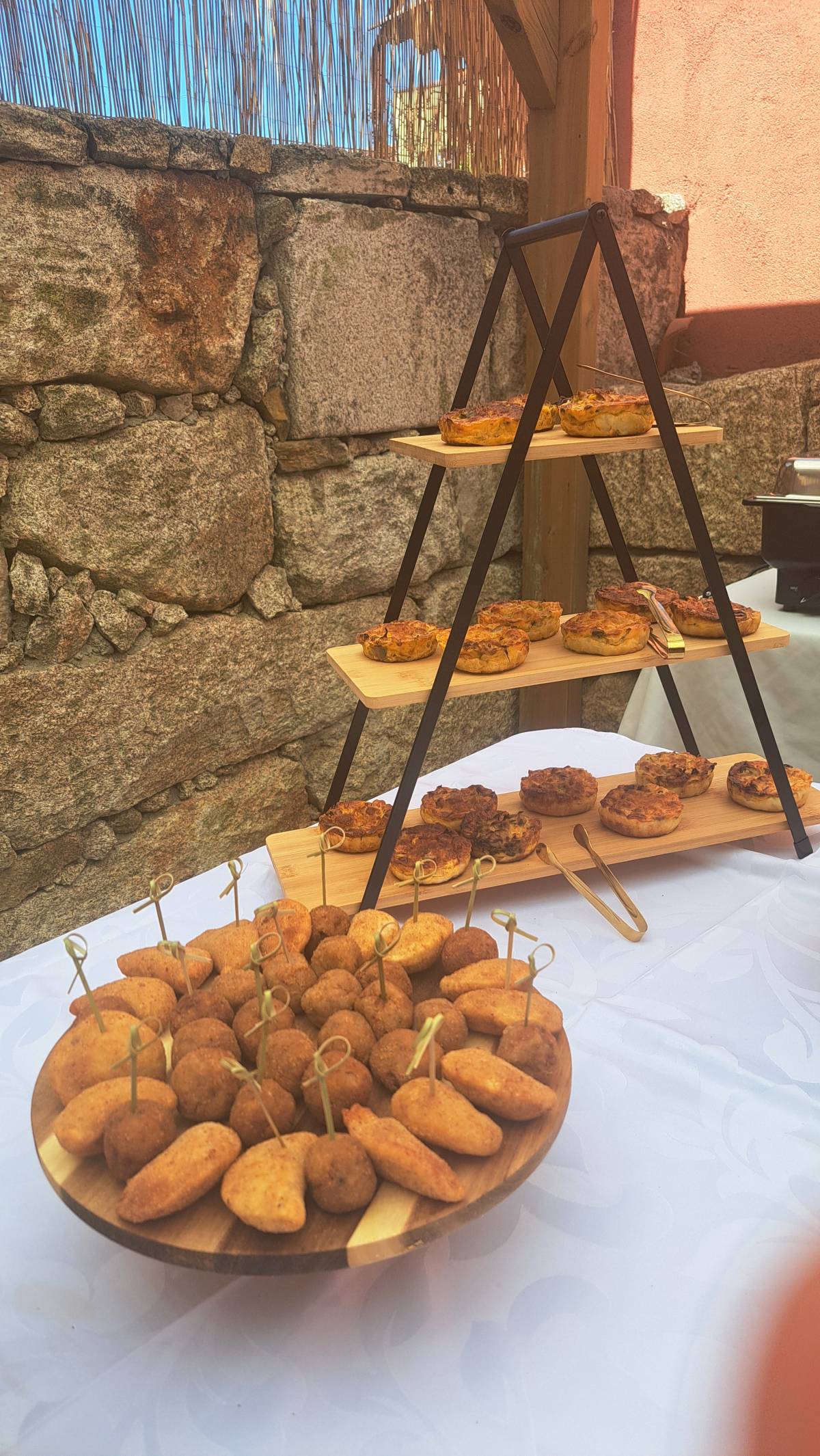 Meetmeandfun - Maia - Serviço de Catering para Casamentos
