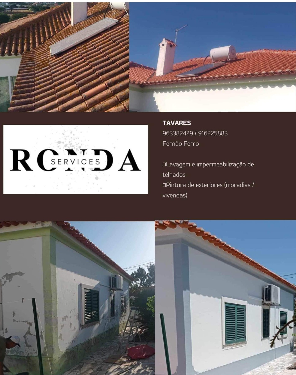 Ronda Services - Seixal - Instalação de Jacuzzi e Spa