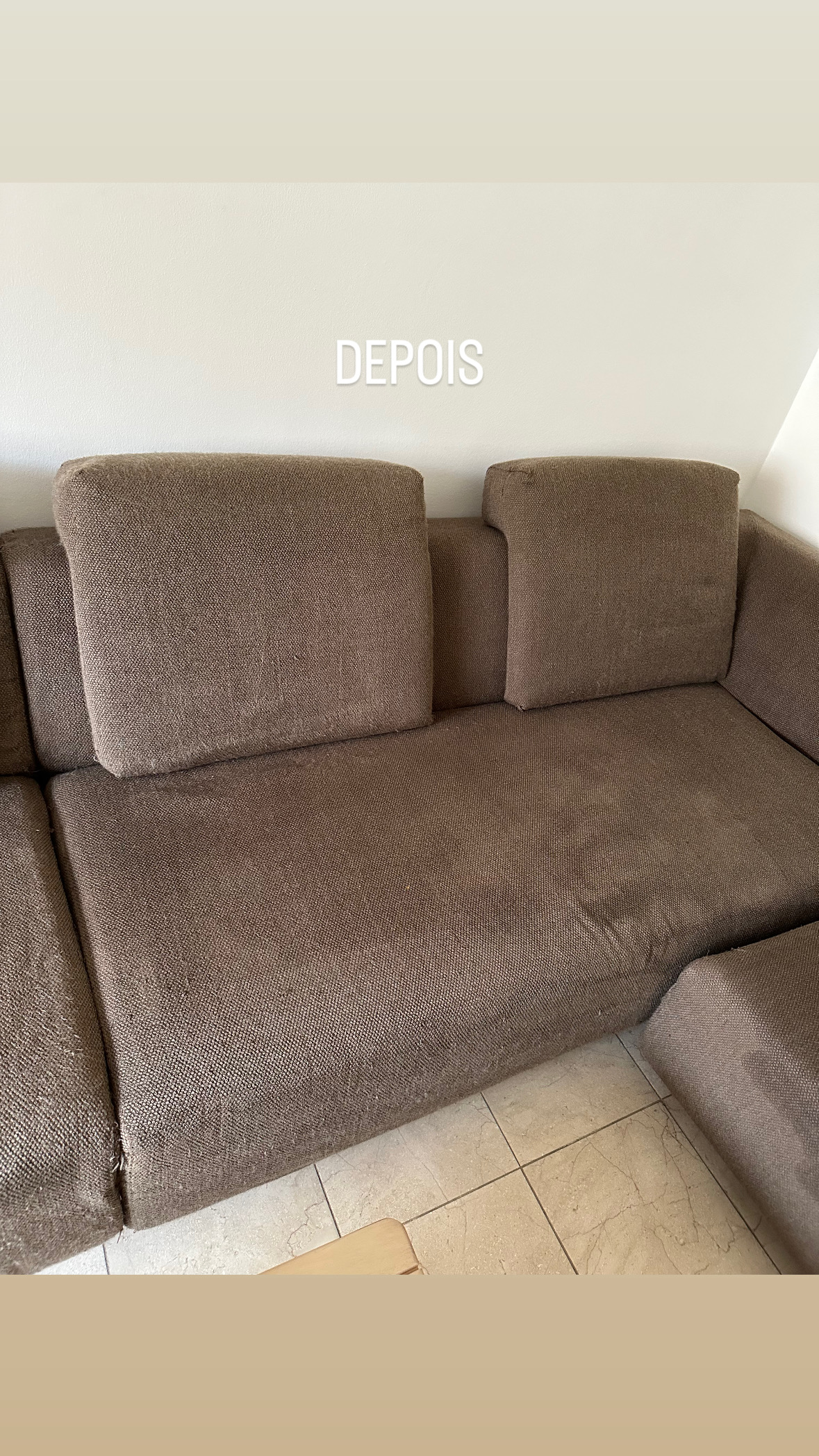 Matias Clean - Cascais - Sofa Cleaning