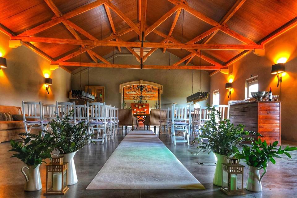 Espaços para Eventos Corporativos - Oeiras - Wedding Venue Rental