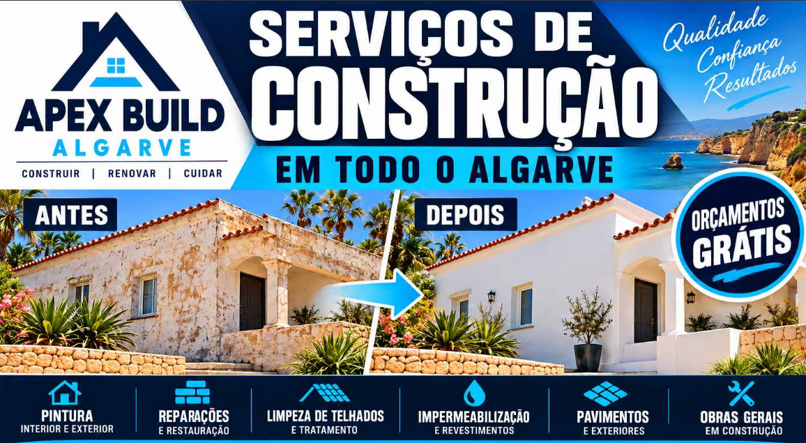 Apex build Algarve - Albufeira - Rénovation de placards