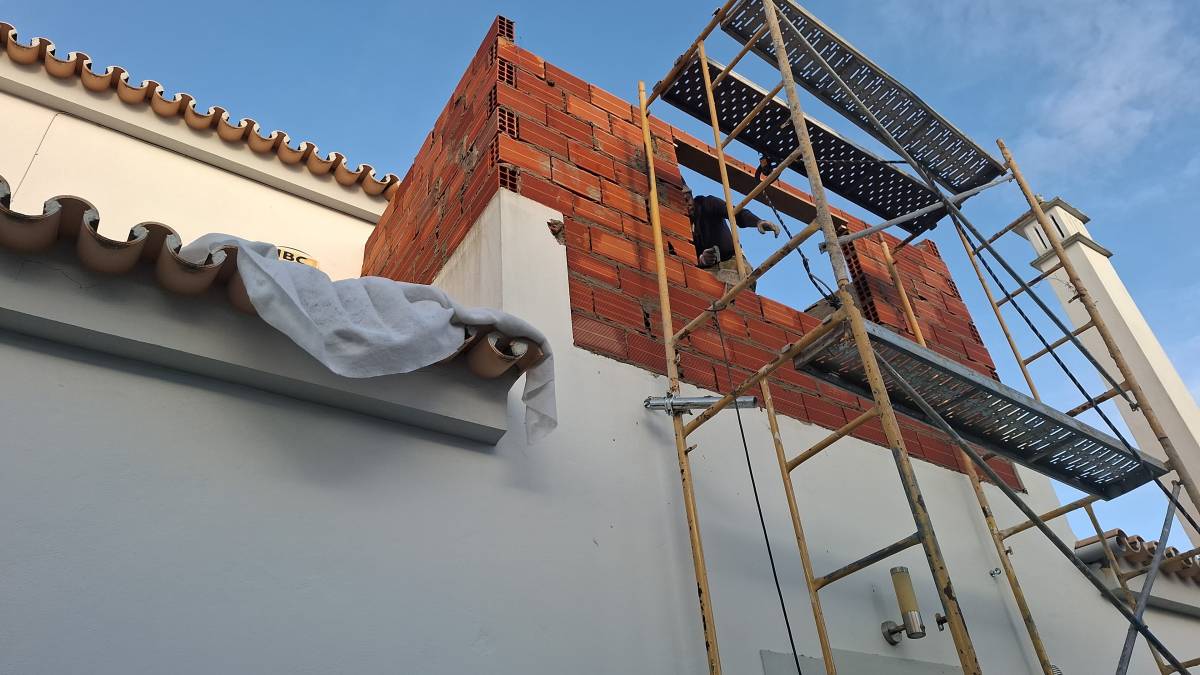 Jailson silva - Cascais - Instalação ou Substituição da Canalização Exterior