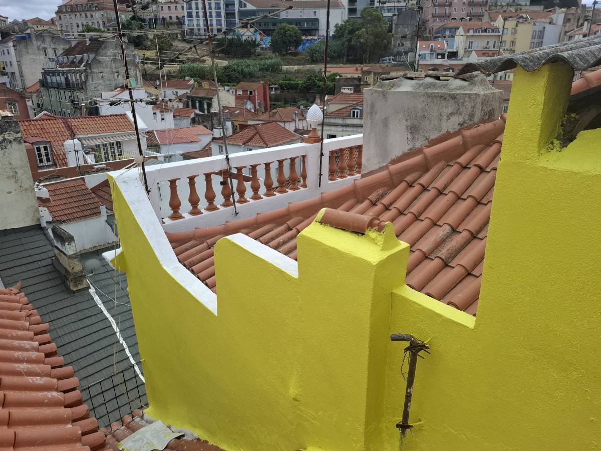 Jailson silva - Cascais - Revestimento de Parede em Madeira