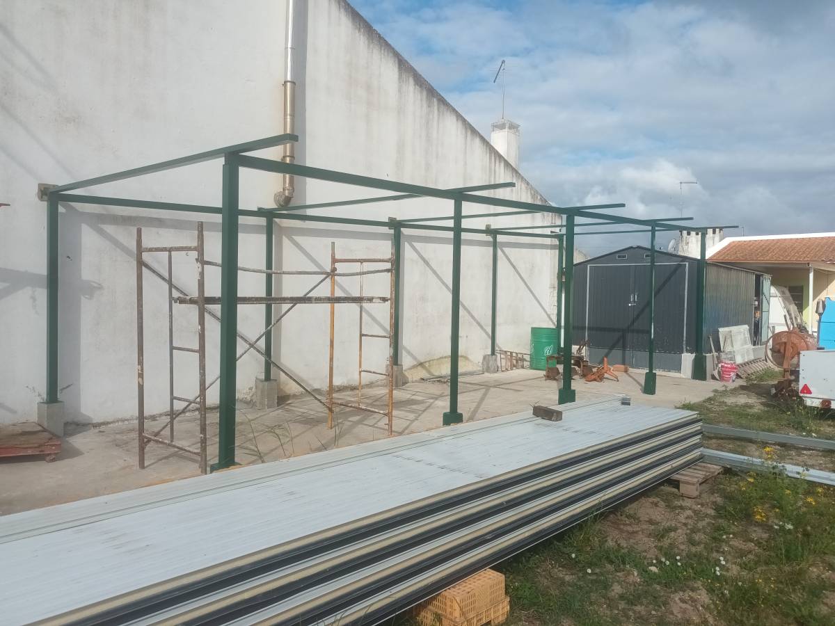 Bruno soldas - Loures - Limpeza de Telhado