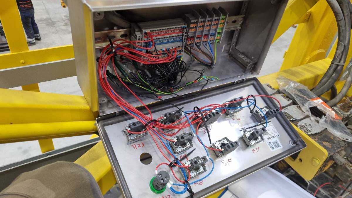 LM Solutions - Arganil - Technischer Support