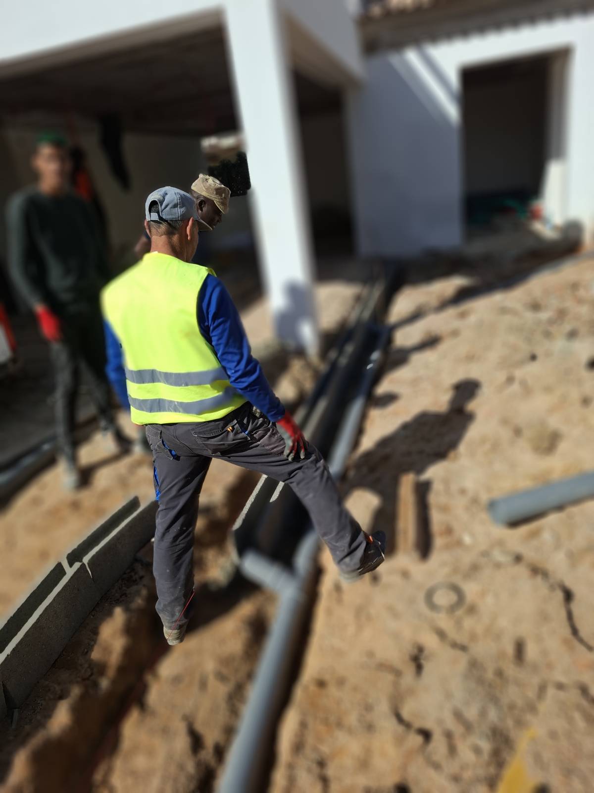 Jailson silva - Cascais - Canos Furados ou Problemas com Torneiras