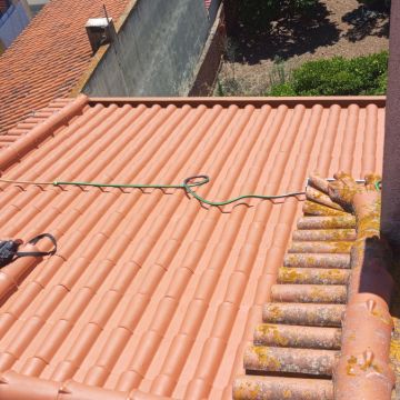 Miranda Construção - Amadora - Instalação ou Substituição de Telhado