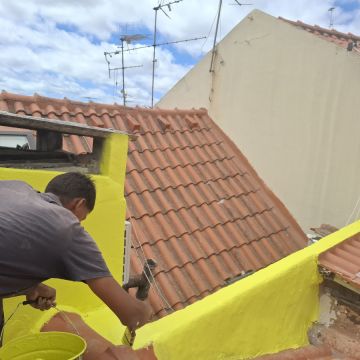 Jailson silva - Cascais - Reboco