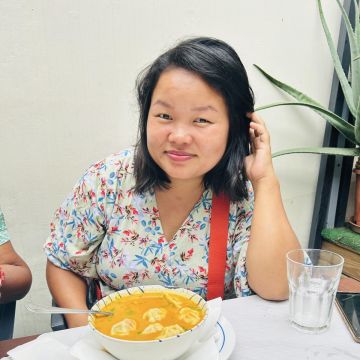 Saraswati pun gurung - Funchal - Limpeza da Casa (Recorrente)