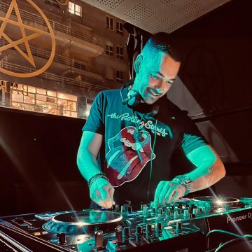 DJ WILD G - Esposende - DJ