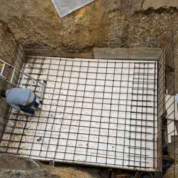 Bescates - Guimarães - Concrete Flooring Installation