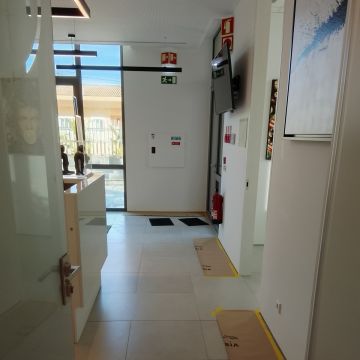 Marcos;pinturas - Cascais - Pintar puertas