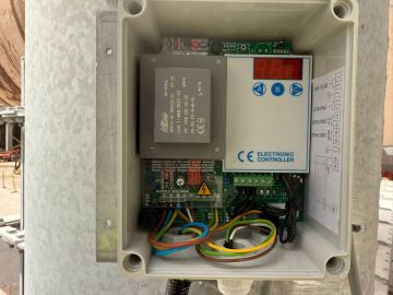 Eletropower - Espinho - Instalação de Lâmpada