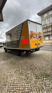 KN TRANSPORTES - Amadora - Transporte de Móveis
