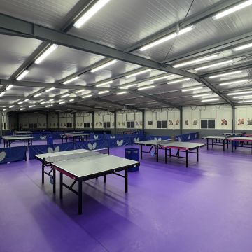 Tiago Nunes - Lisboa - Cours de tennis de table