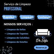 Dr. Sofá - Cascais - Limpeza da Casa (Recorrente)