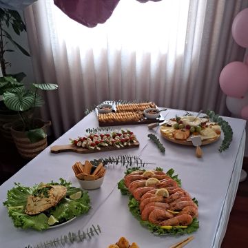 Meetmeandfun - Maia - Animador com Andas
