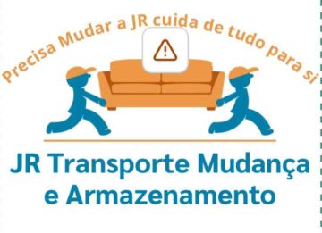 JR Transporte Mudança e Armazenamento - Amadora - Mudança de Móveis e de Estruturas Pesadas