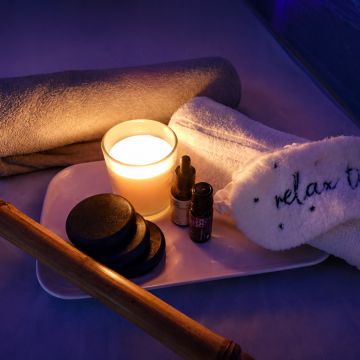 Joelma Alves - Beauty & Wellness - Matosinhos - Massagem Profunda