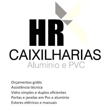 Hr caixilharias de aluminio e pvc - Braga - Clarabóias