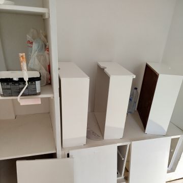 Neves pinturas - Portimão - Reparação e Texturização de Paredes de Pladur