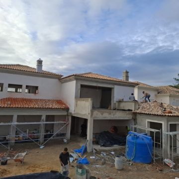 Jailson silva - Cascais - Reparação de Corrimão