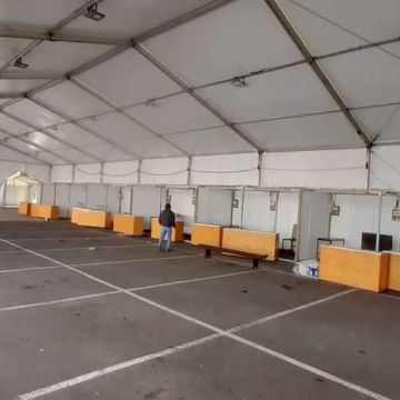 Tendas Mariani - Loures - Partyausstattung mieten