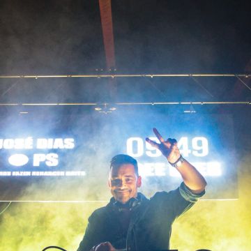 DJ WILD G - Esposende - DJ para Festa Juvenil