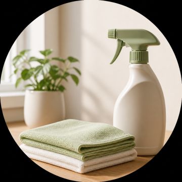 Limpeza - Mirandela - Deep or Spring Cleaning