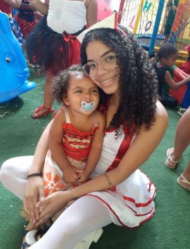 Samara Gonçalves - Vila Pouca de Aguiar - Limpeza a Fundo