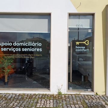 House Comfort Caldas da Rainha - Caldas da Rainha - Apoio ao Domícilio e Lares de Idosos