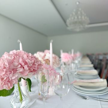 Lili Festas - Felgueiras - Florista de eventos