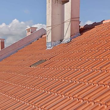 Miranda Construção - Amadora - Tür lackieren