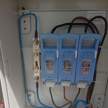 Eletropower - Espinho - Instalação de Disjuntor ou Caixa de Fusíveis