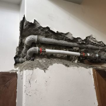 Quality Serviços - Lisboa - Construção de Parede Interior