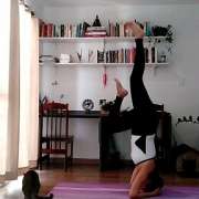 Karin - Barreiro - Hatha Yoga
