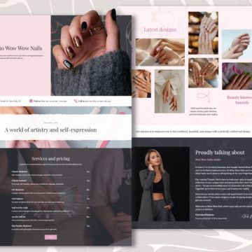 IA Pro Web - Leiria - Web Design