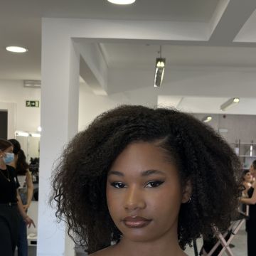 Catarina Almeida - Leiria - Peluqueros y maquilladores