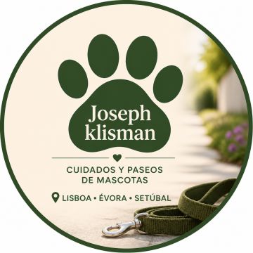 Joseph klisman - Amadora - Pet Sitting