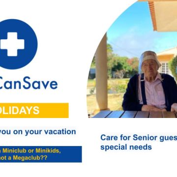 YouCanSave Apoio domiciliário - Cascais - Personal