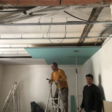 RM global - Valongo - Construção de Terraço