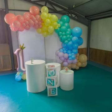 100 fôlego balões - Gondomar - Wedding Decorating