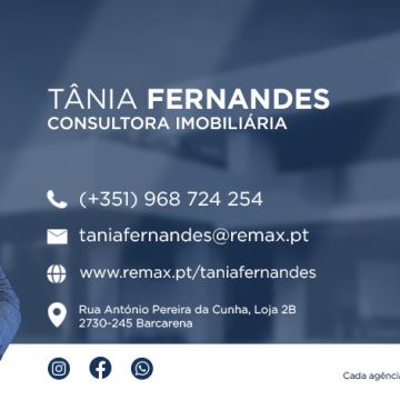 Tânia Fernandes - Oeiras - Consultoria Empresarial